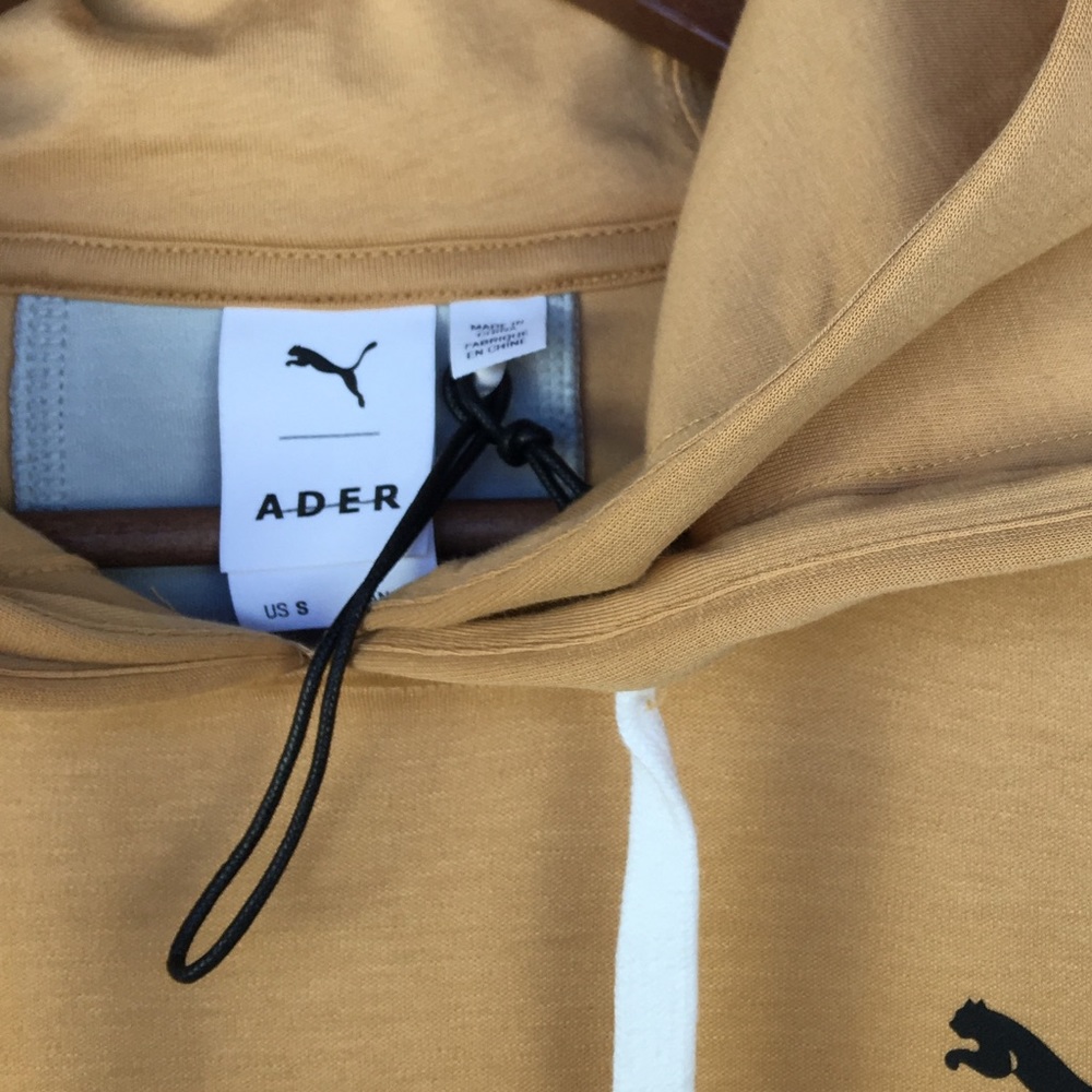 Ader Error X Puma Fanastic Mistake Zip Hoodie S - image 6